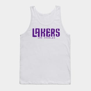 L.A Lakeeers 05 Tank Top